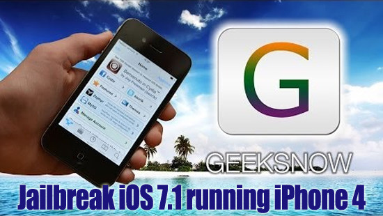 Download Geeksn0w Jailbreak
